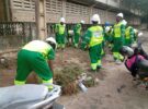 JOURNEE DE SALUBRITE : CISE-AFRIQUE MOBILISE A AKPAKPA